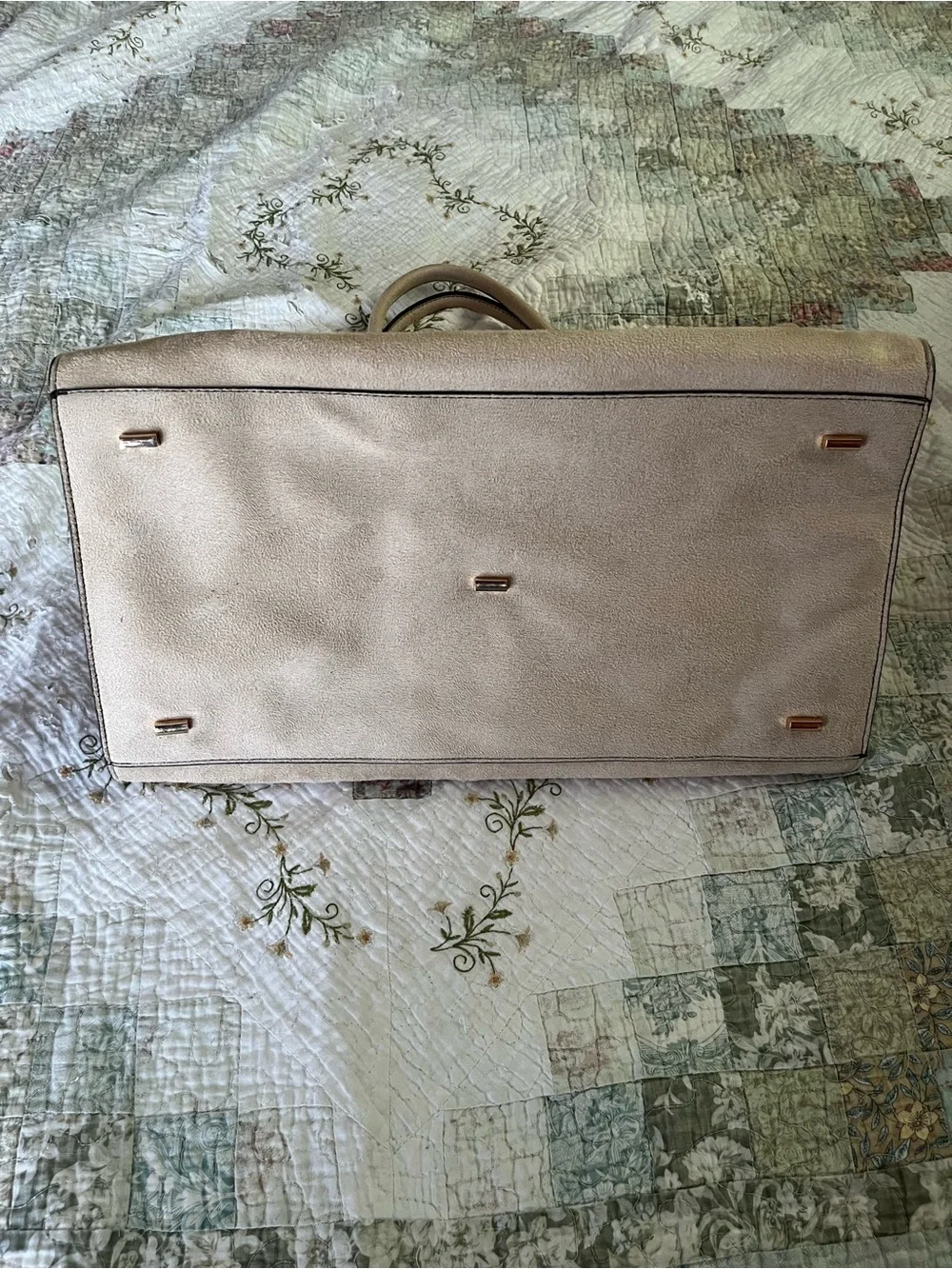 Woolrich Beige Women’s Tote Handbag